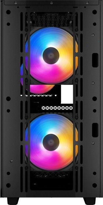 Deepcool MATREXX 40 3FS ARGB Case, Mini Tower - Thumbnail 6