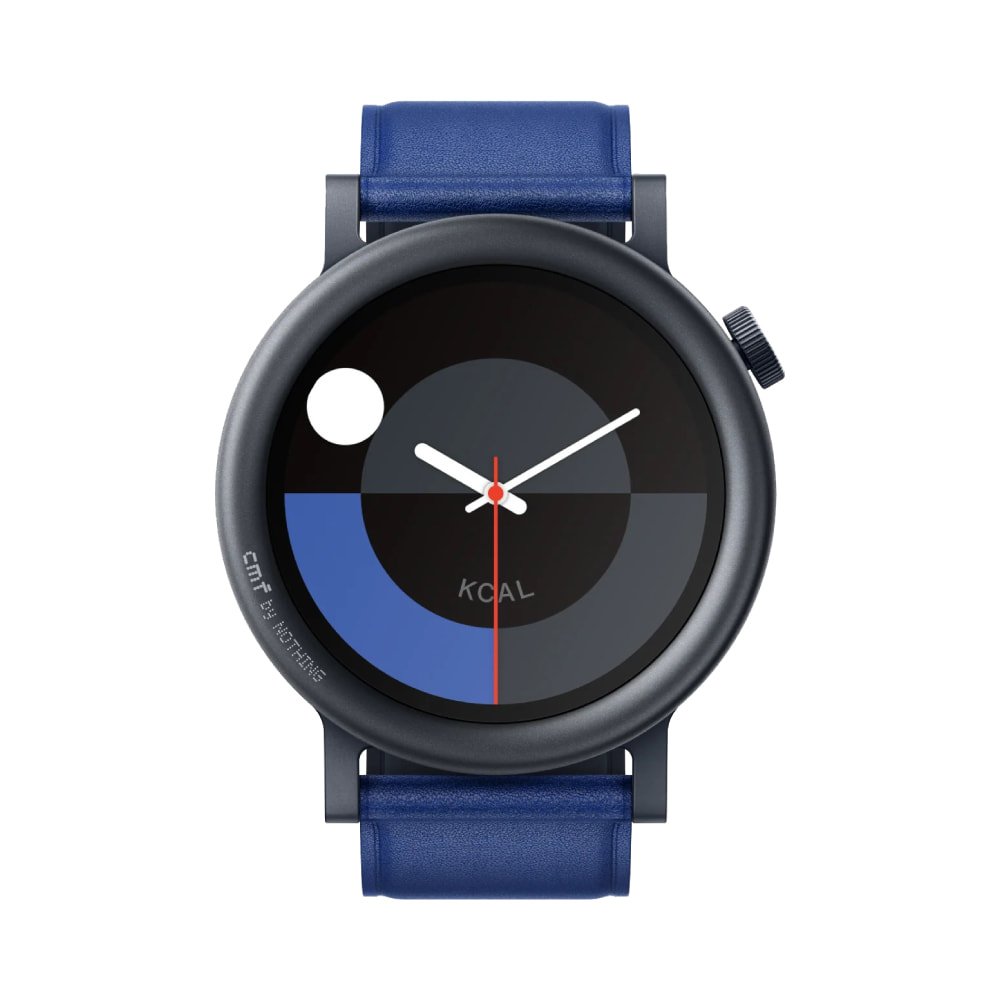 Nothing Watch Pro 2 Smartwatch, Blue - Image 1