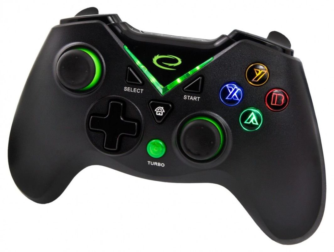 Esperanza Major Controller, Wireless, Black - Image 1
