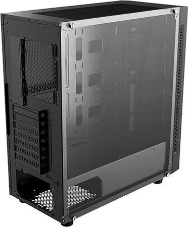 Deepcool Matrexx 55 Mesh Case, Midi Tower - Thumbnail 9
