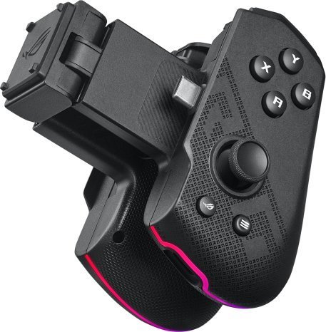 ASUS ROG Tessen Controller, Wired, Black / Grey - Thumbnail 13