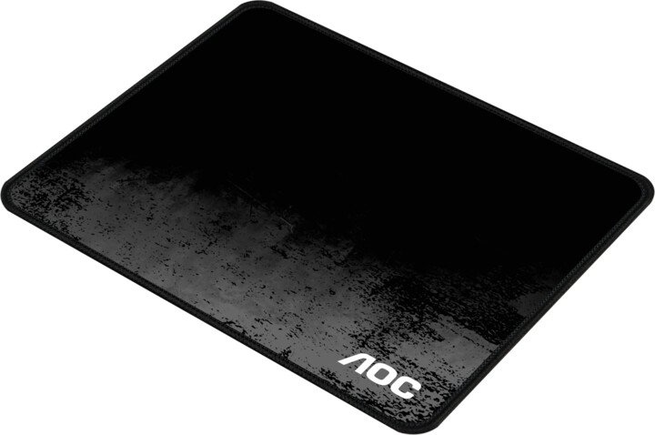 AOC MM300L Mauspad, L, Black - Thumbnail 2
