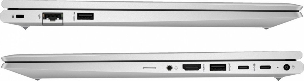 HP ProBook 450 G10 Laptop, 15.6", Intel Core i5-1334U, 16GB RAM, 512GB SSD, Integrated Intel Iris Xe, Silver - Thumbnail 5