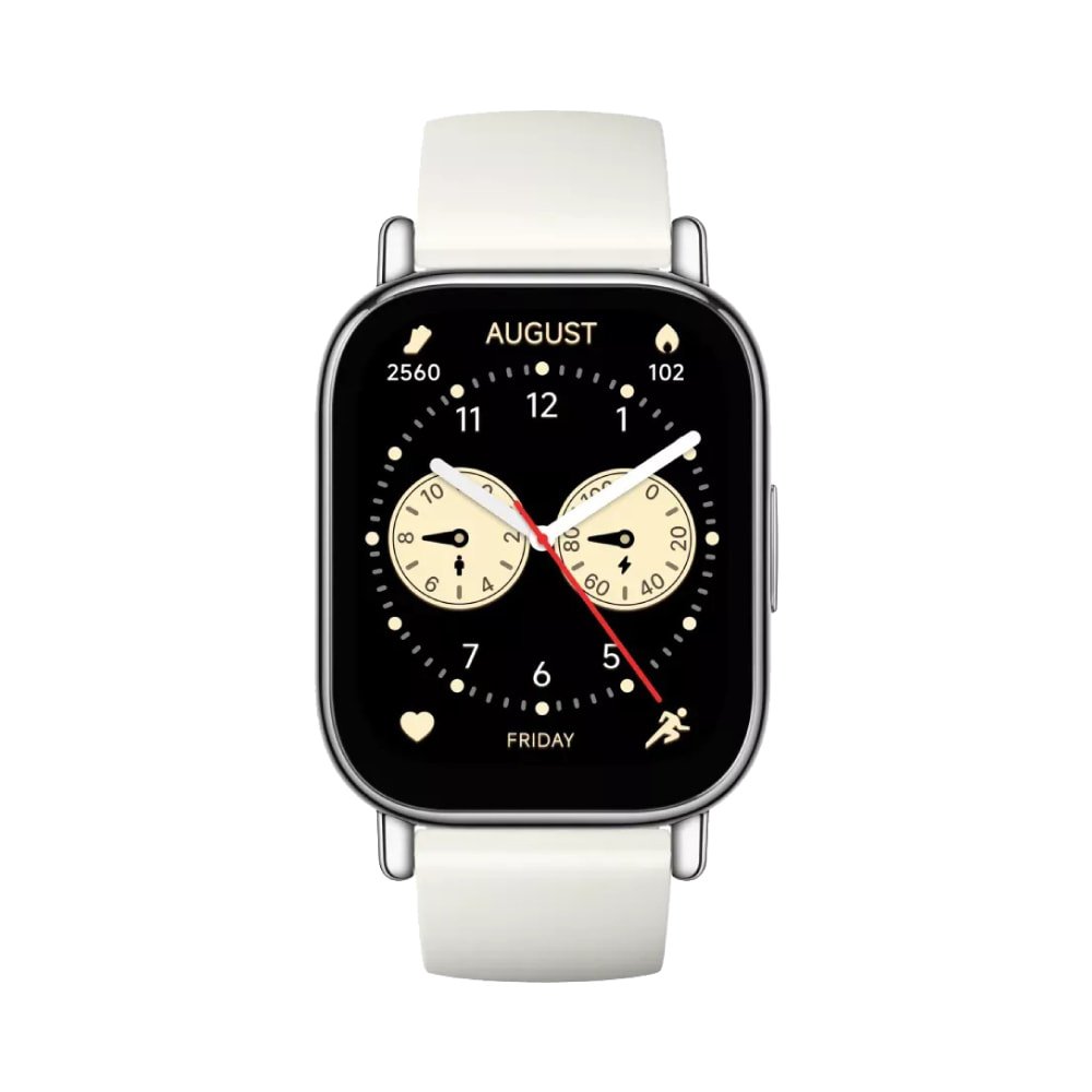Xiaomi Redmi Watch 5 Lite Smartwatch, Gold - Image 1