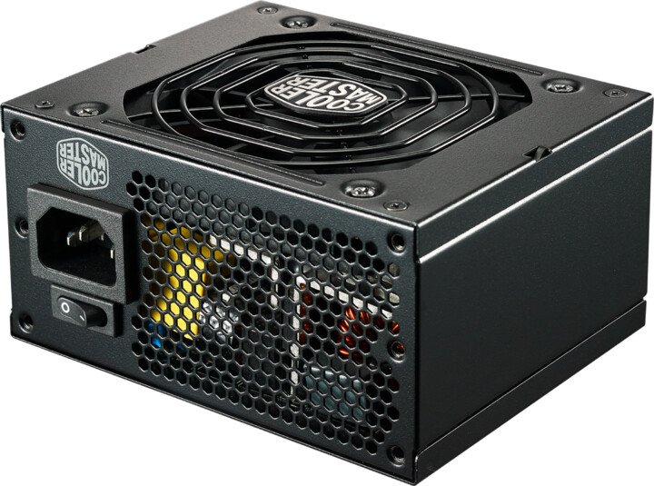 Cooler Master V650 SFX Gold Power Supply, 650W - Thumbnail 10