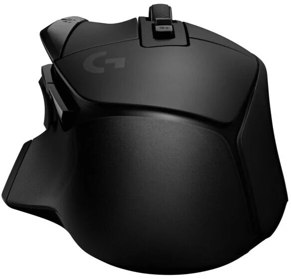 Logitech G502 X Mouse, Black - Thumbnail 3