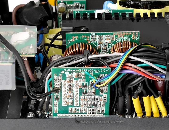 Thermaltake Toughpower Grand RGB PS-TPG-0650FPCGEU-R Power Supply, 650W - Thumbnail 9