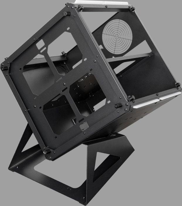 Azza Cube 802F Case, Cube Tower - Thumbnail 4