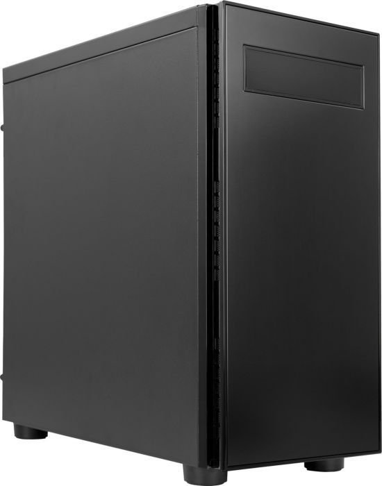 Chieftec Hawk AL-02B-OP Case, Midi Tower - Image 1