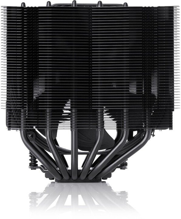 Noctua NH-D15S Cooler, Black - Thumbnail 2