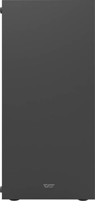 Darkflash DK100 Case, Black, Midi Tower - Thumbnail 3