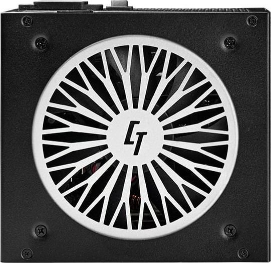 Chieftronic PowerUp GPX-850FC Power Supply, 850W - Thumbnail 4