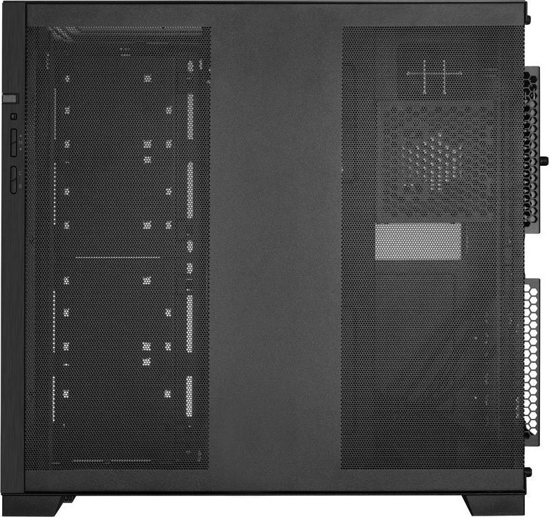 Lian Li O11 Dynamic EVO RGB Case, Black, Midi Tower - Thumbnail 5