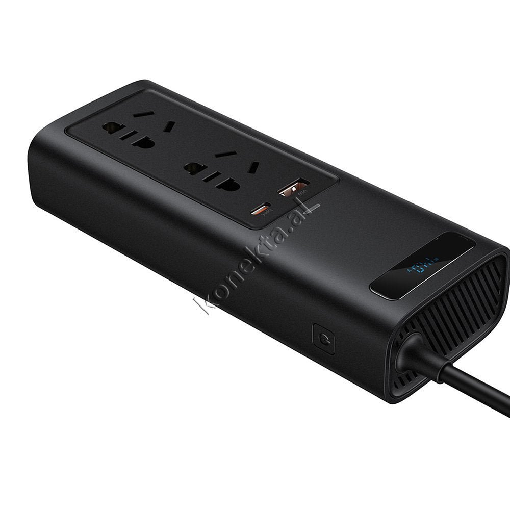 Baseus Konvertues Energjie 150W Me 4 Porta, E Zeze - Thumbnail 4