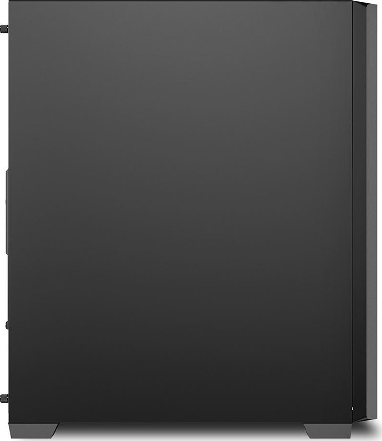 Sharkoon VS9 Case, Black, Midi Tower - Thumbnail 4