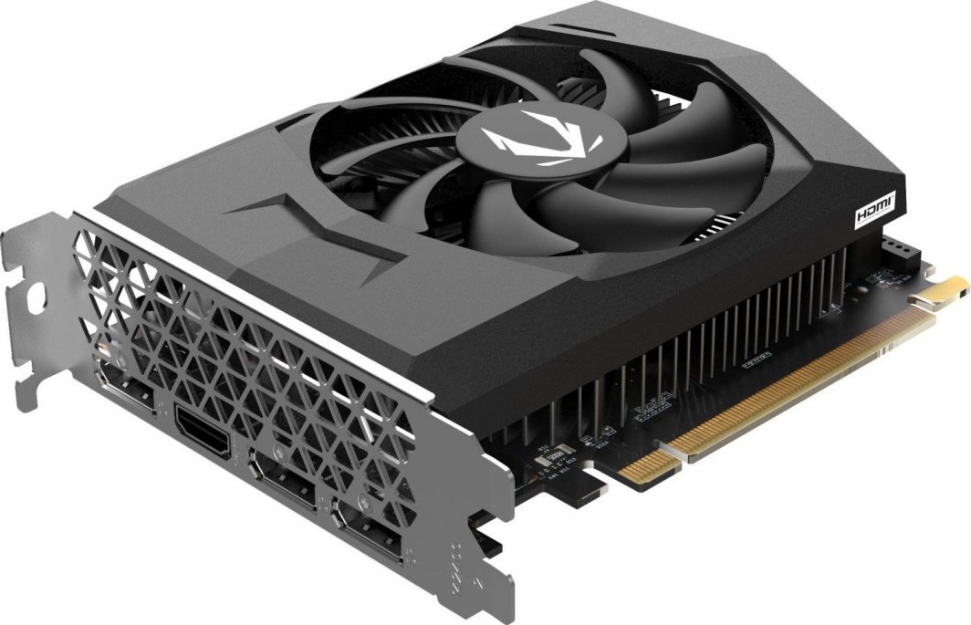Zotac Gaming GeForce RTX 3050 Solo 6GB GDDR6 Graphics Card - Thumbnail 2