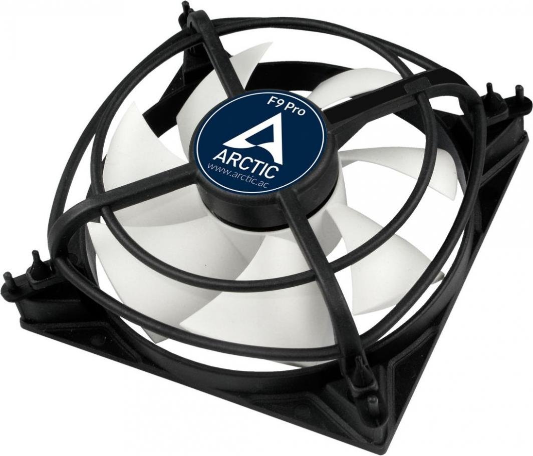 Arctic F9 PRO Cooler, 92 mm - Thumbnail 4
