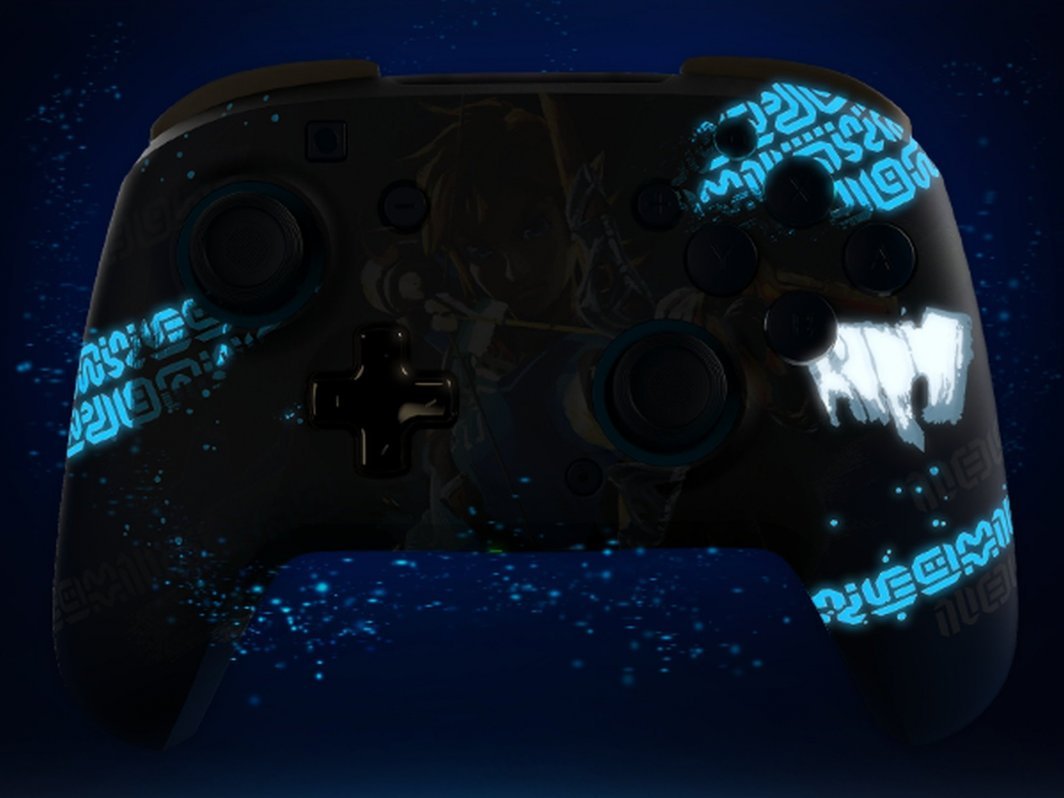 PDP Rematch Controller, Wireless, Multicolor - Thumbnail 13