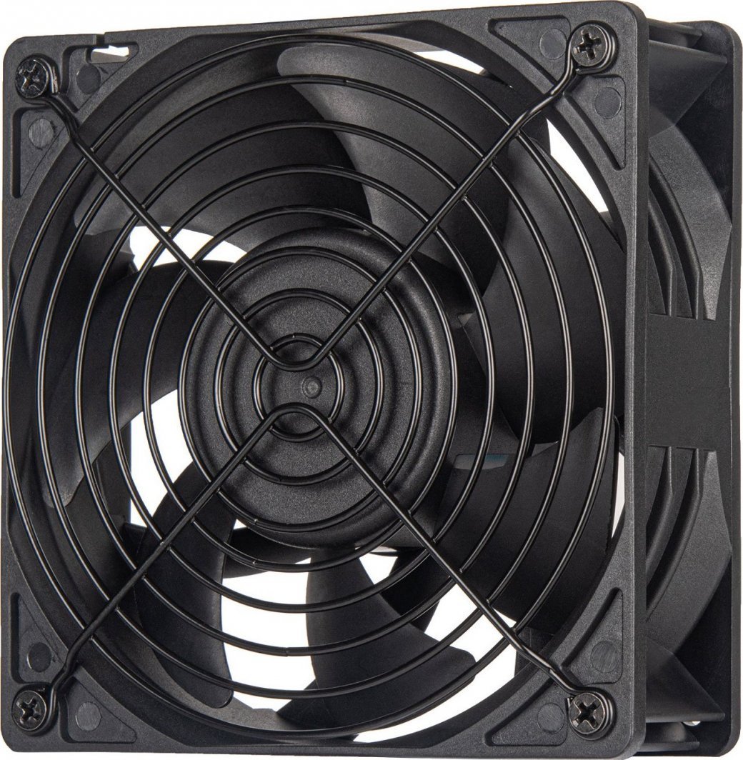 SilverStone FHS 120X Cooler, 120 mm - Image 1