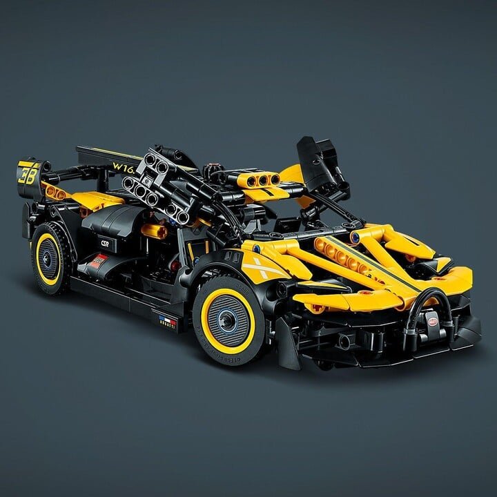 LEGO Technic 42151 Bugatti Bolide, 905 pjesë - Thumbnail 16