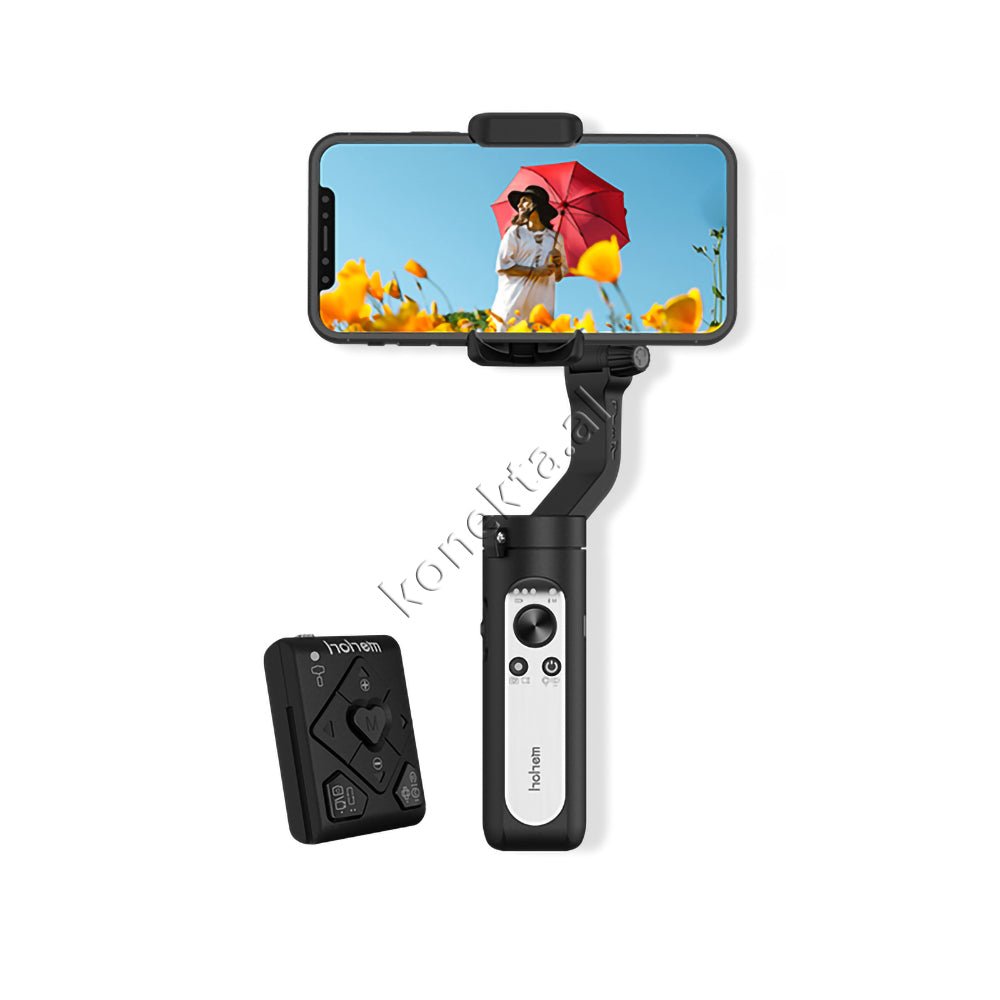 Hohem iSteady X2 Gimbal, Black - Thumbnail 7