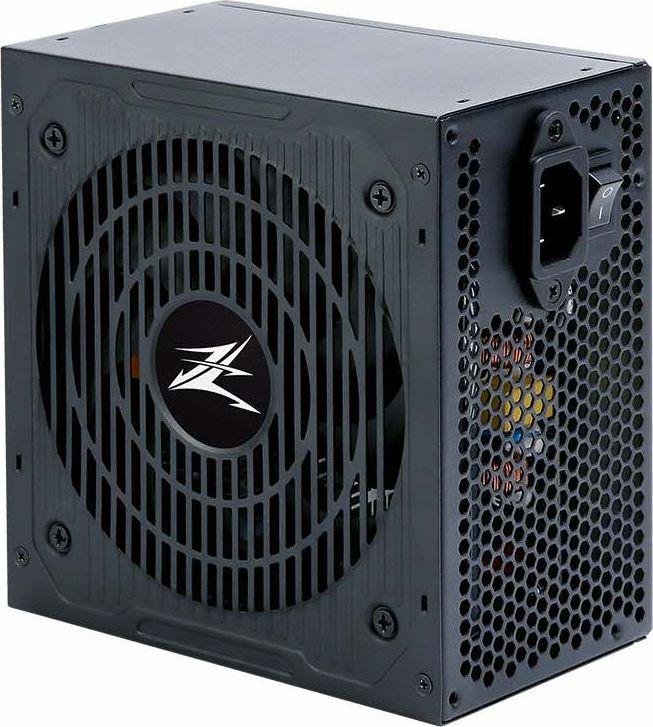 Zalman MegaMax ZM500-TXII Power Supply, 500W - Thumbnail 2