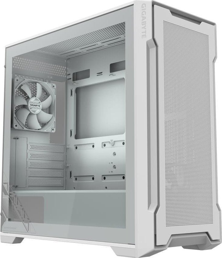 Gigabyte C102 Glass Ice Case, Midi Tower - Image 1