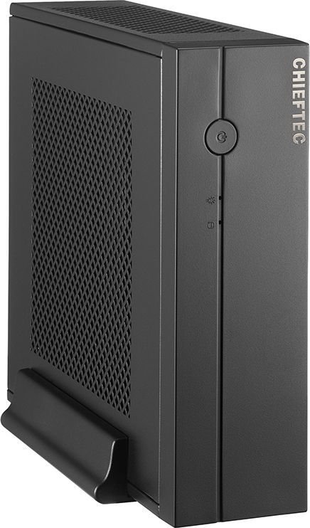 Chieftec IX-01B-85W Case, Desktop - Image 1