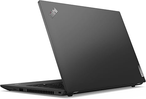 Lenovo ThinkPad L14 Laptop, 14.1 Inch, 16GB RAM, 256GB SSD, Used - Thumbnail 2
