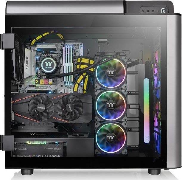 Thermaltake Level 20 GT ARGB Case, Full Tower - Thumbnail 6
