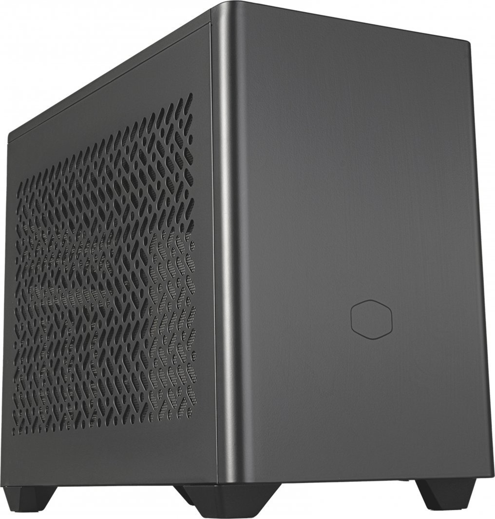 Cooler Master MasterBox NR200P V2 Case, Small Form Factor - Thumbnail 6