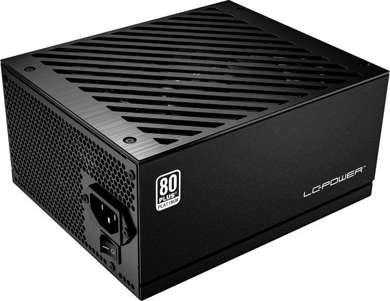 LC-Power LC1000P V3.0 ATX 3.0 Power Supply, 1000W - Thumbnail 5
