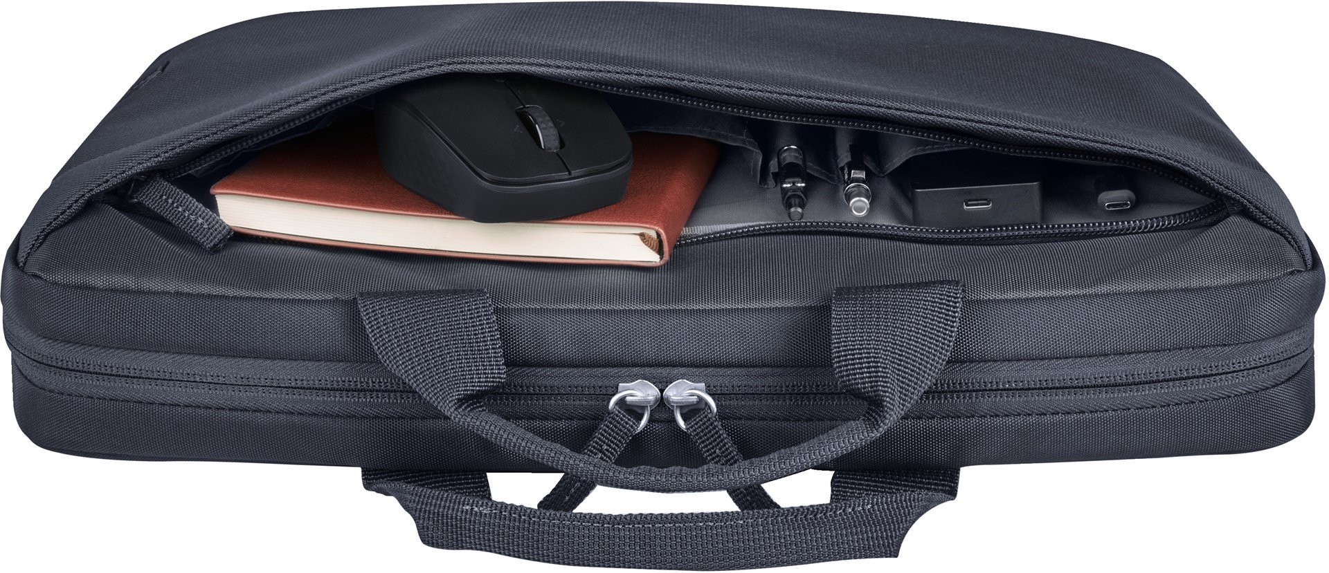 HP Everyday Laptop Bag, 14.1", Black - Image 1