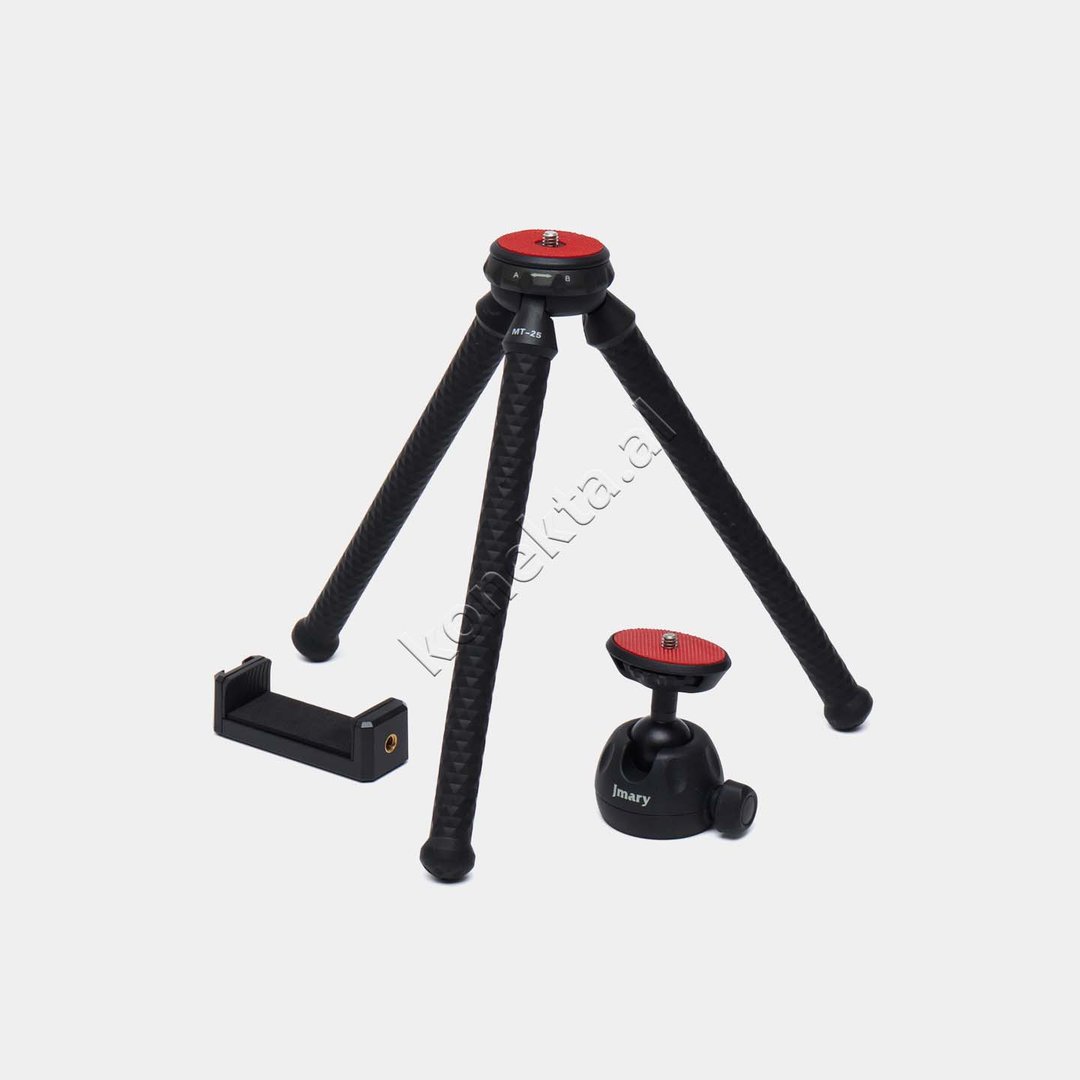 Jmary Tripod, Fleksibël - Thumbnail 3