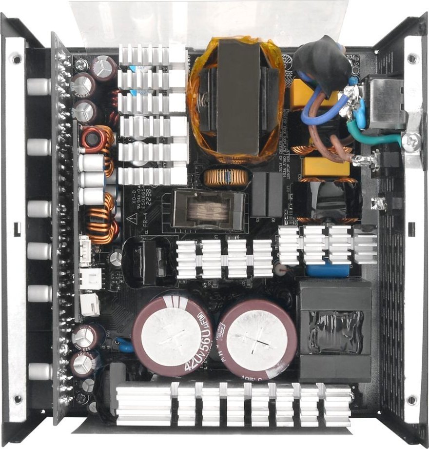 Thermaltake Toughpower PF3 PS-TPD-1200FNFAPE-3 Power Supply, 1200W - Thumbnail 8