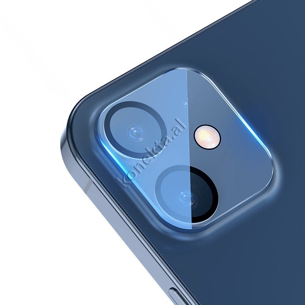 Baseus iPhone 12 Camera Protector 0.3mm - Thumbnail 9
