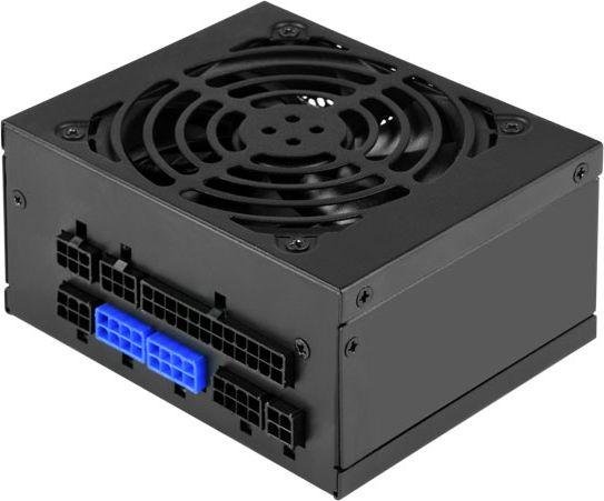 SilverStone SX650-G SST-SX650-G v1.1 SFX Power Supply, 650W - Image 1
