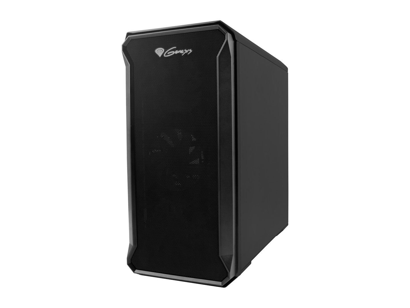 Genesis IRID 503 Case, Black - Thumbnail 4