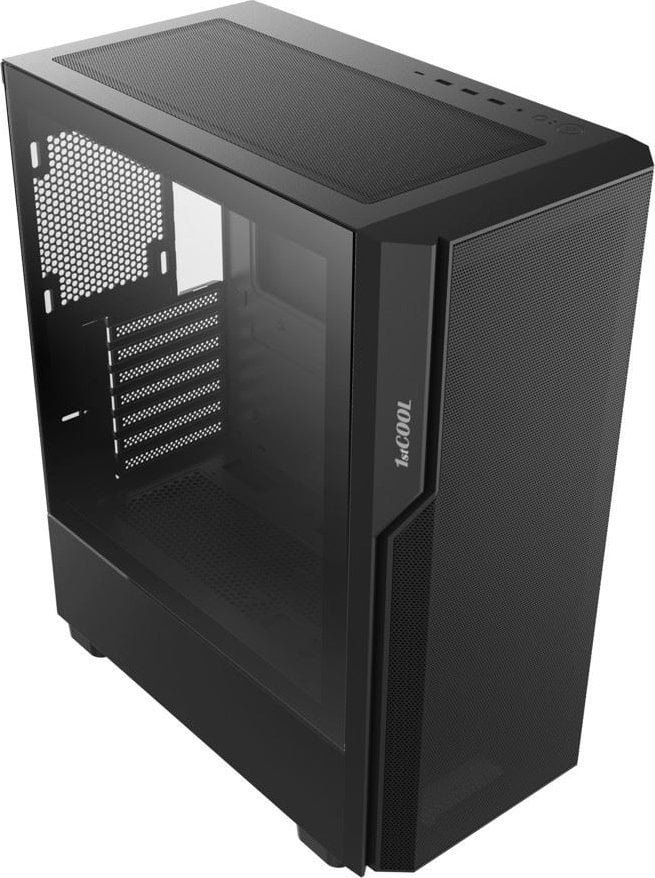 1stCOOL Gamer 5 Case, Midi Tower - Thumbnail 3