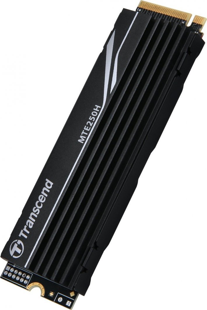 Transcend MTE250H SSD, 1TB, M.2 2280 PCI-E x4 Gen4 NVMe - Thumbnail 3
