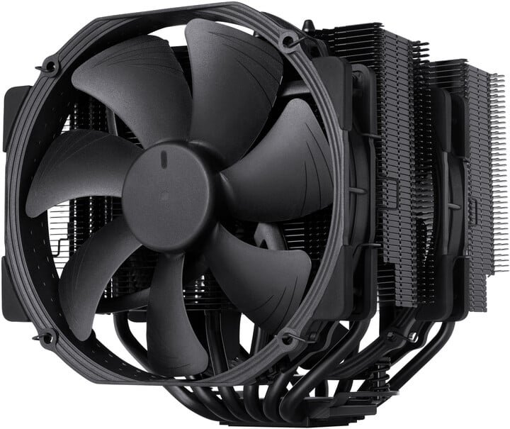 Noctua NH-D15 Cooler, Chromax Black - Image 1