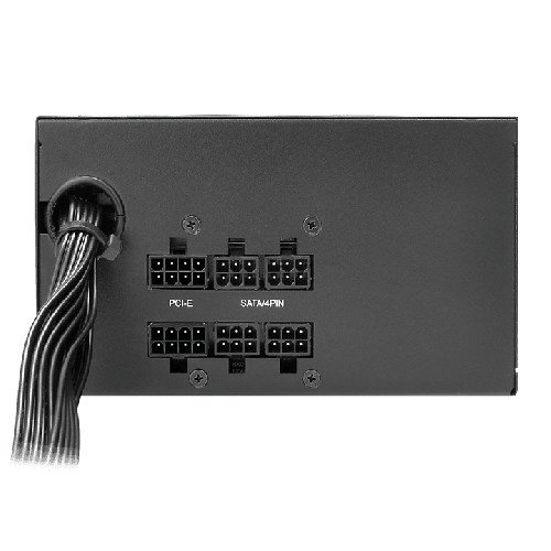 Thermaltake Smart SE2 Power Supply, 600W, ATX, 230V, Black - Thumbnail 6