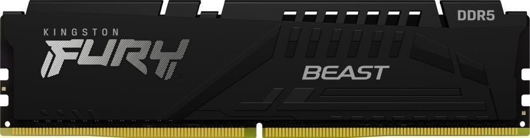 Kingston Fury Beast Memory, DDR5, 64 GB, 6400 MHz, CL32, KF564C32BBK2-64 - Thumbnail 3