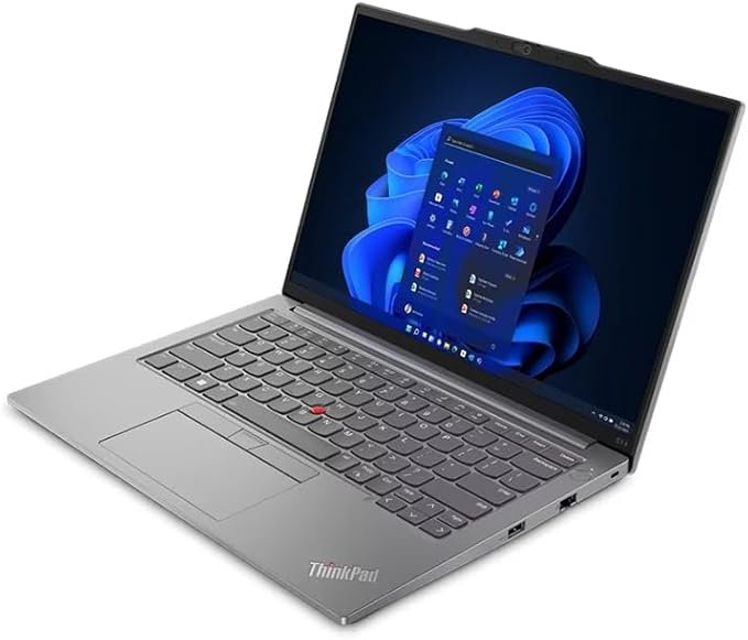 Lenovo ThinkPad E14 Gen 5 Laptop, 14.1 inch, Core i3-1315U, 16GB RAM, 256GB SSD - Image 1