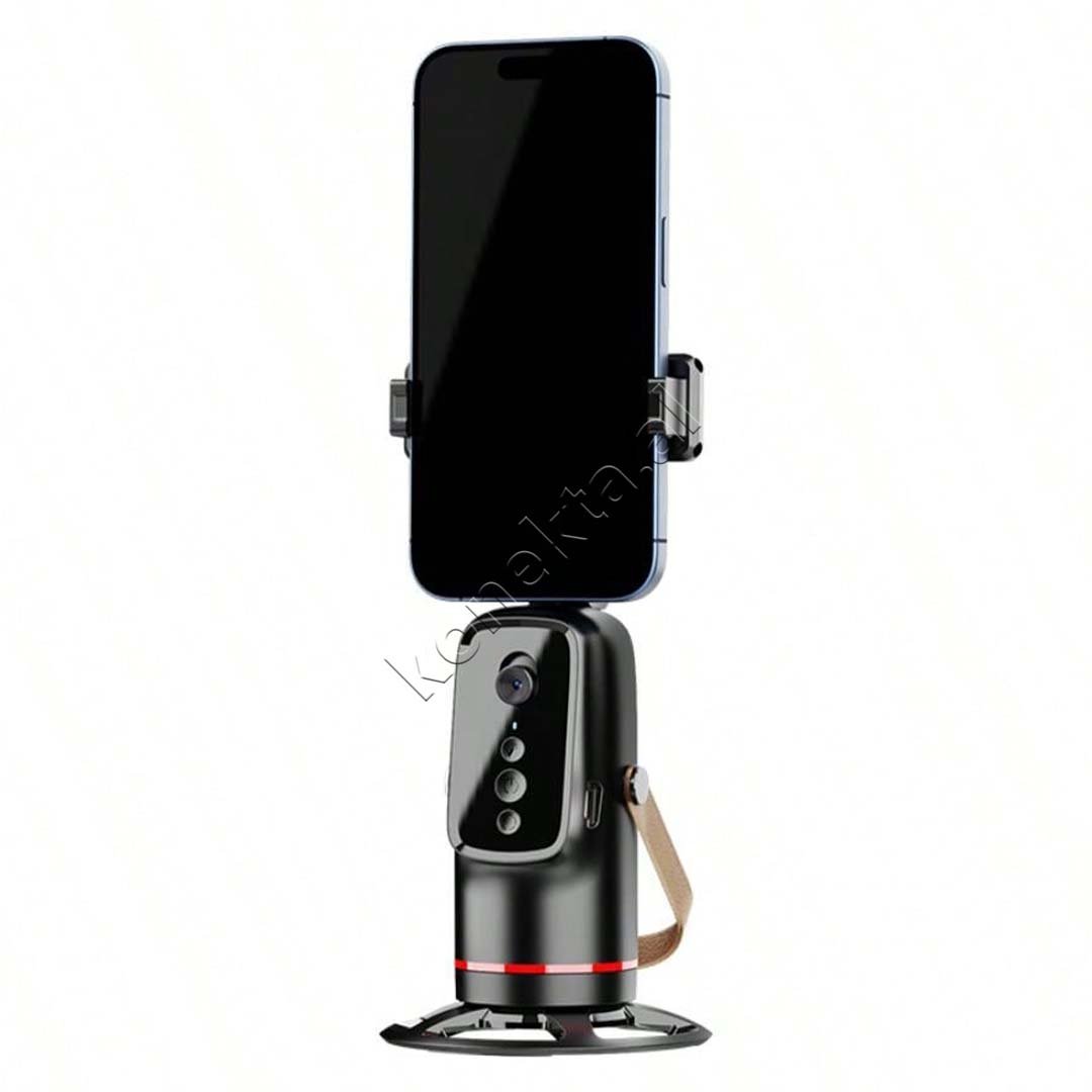 tjetertjeter Mbajtese Telefoni Me Sensor Ndjekjeje Inteligjente 360° - Image 1