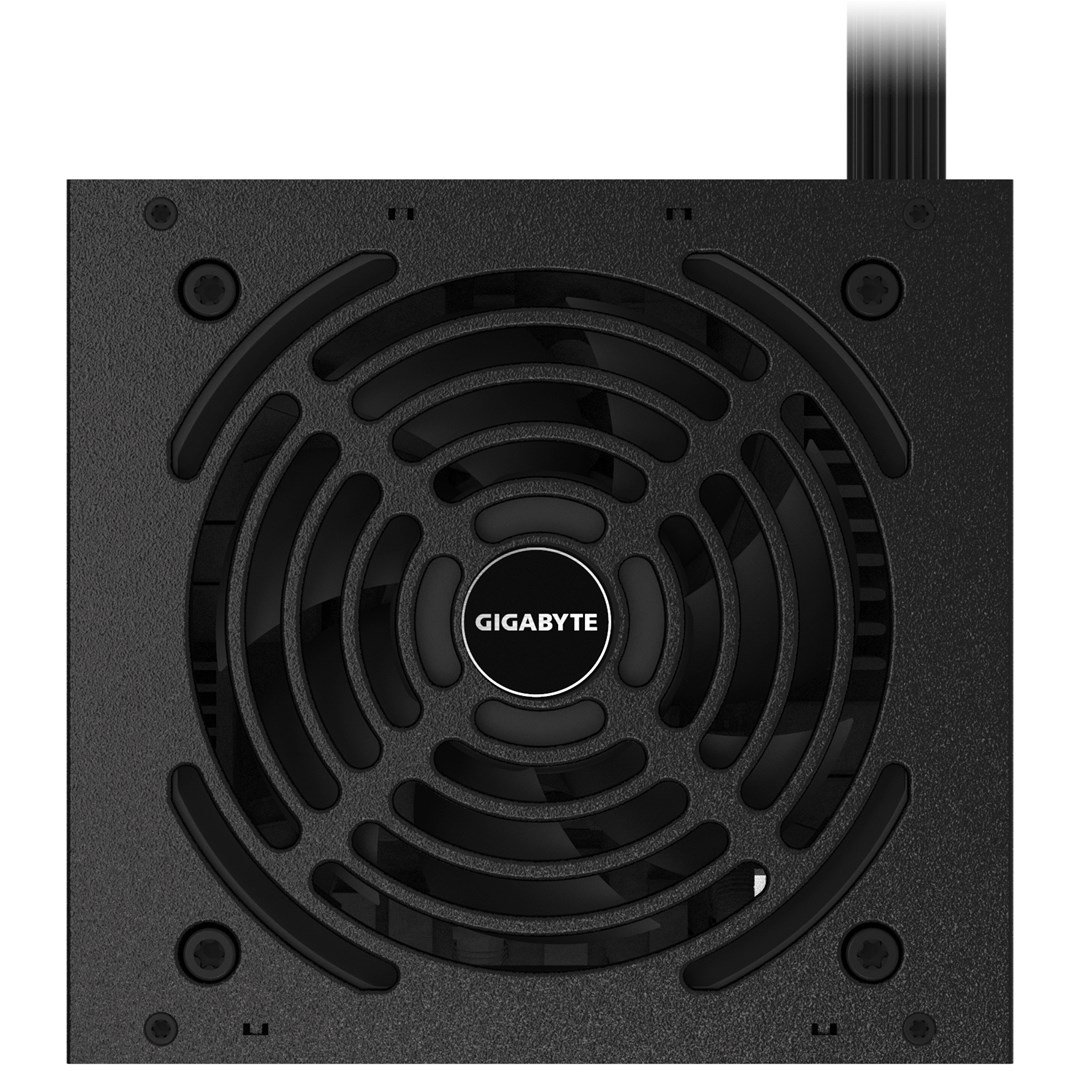 Gigabyte P550B Power Supply, 20+4 pin ATX, 550 W, Black - Thumbnail 2