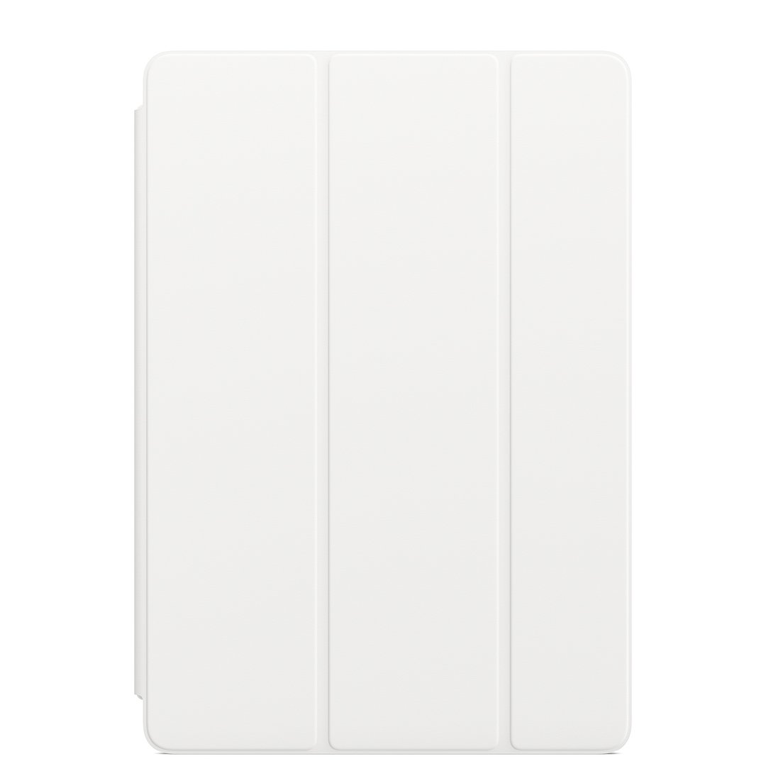 Apple iPad Mini Smart Folio Case, White - Image 1