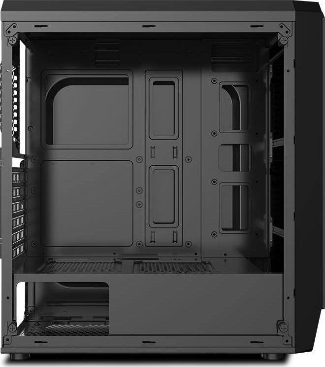 Darkflash Water Square 5 Case, Midi Tower - Thumbnail 8