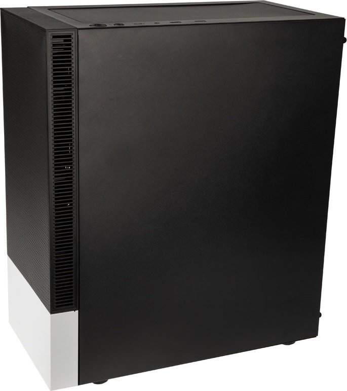 Kolink Observatory MX Mesh ARGB Case, Black and White, Midi Tower - Thumbnail 3
