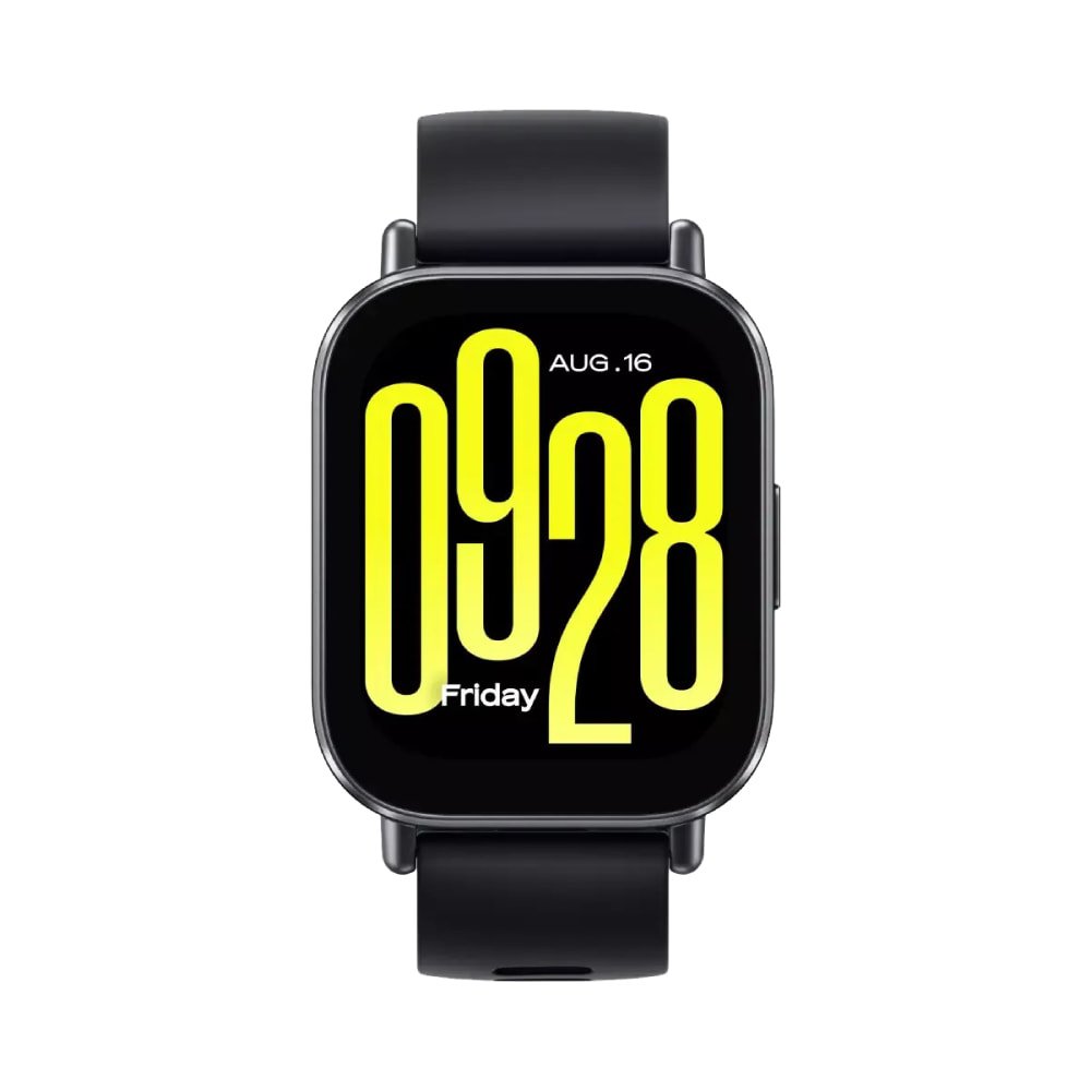 Xiaomi Redmi Watch 5 Active Smartwatch, Black - Image 1